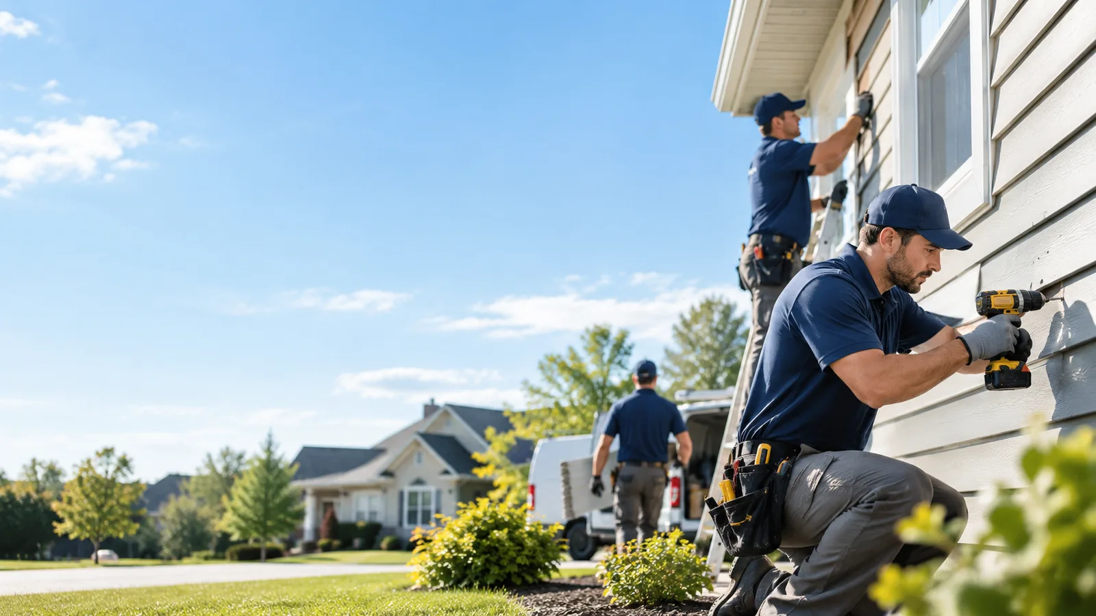 Siding Repair in Machias, ME